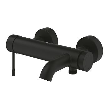 GROHE ESSENCE NEW, MJEŠALICA ZA KADU, PHANTOM BLACK