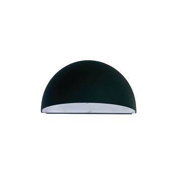 VANJSKA SVJETILJKA DUETT BLACK IP65 E27