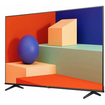 TV 75"HISENSE LED 75A6K,4K SMART TV