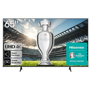 TV 65"HISENSE UHD LED 65A6K 4K SMART TV