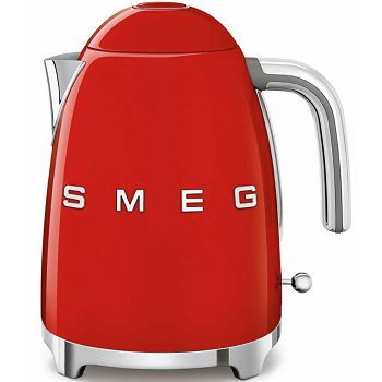 KUHALO ZA VODU KLF03RDEU SMEG CRVENI