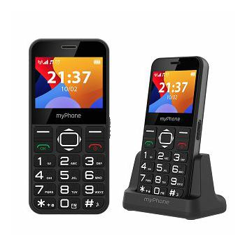 MOBITEL MY PHONE GSM HALO 3 CRNI