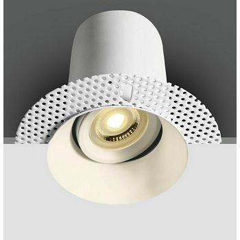 NL62202 UGRADBENA SVJETILJKA ZELMIRA GU10 1X10W BIJELA