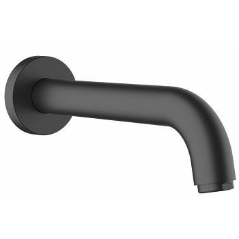 HANSGROHE VERNIS BLEND-IZLJEV ZA KADU CRNO MAT  71420670