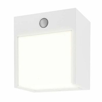 RABALUX 7479 BALIMO VANJSKA ZIDNA LED 12W 4000K IP 44 SA SENZOROM