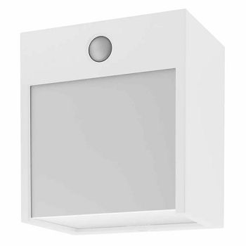 RABALUX 7479 BALIMO VANJSKA ZIDNA LED 12W 4000K IP 44 SA SENZOROM