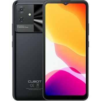 MOBITEL CUBOT NOTE 21 6/128 GB BLACK