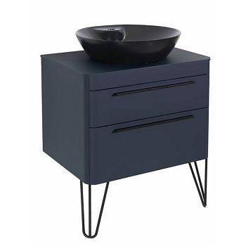 KUPAONSKI BLOK SNOW PLUS 78/2 SA PLOČOM, INDIGO/INDIGO