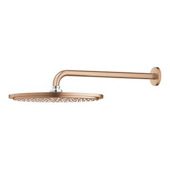 GROHE TUŠ RUŽA+IZLJEV, COSMOPOLITAN 310, BRUSHED WARM SUNSET 26066DL0