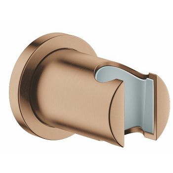 GROHE, DRŽAČ TUŠ RUČICE ZIDNI, RAINSHOWER, BRUSHED WARM SUNSET