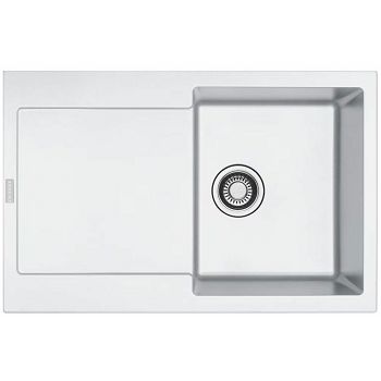 SUDOPER FRANKE D MRG 611-A GLEČER BIJELA