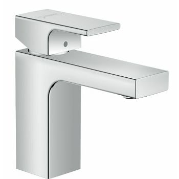 HANSGROHE VERNIS SHAPE MJEŠALICA ZA UMIVAONIK 100 CHROME
