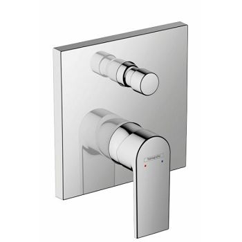 HANSGROHE VERNIS SHAPE, MJEŠALICA ZA KADU PODŽ.-POKROVNA PLOČA