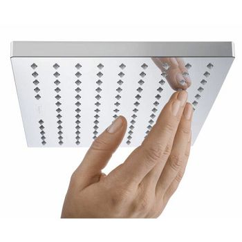 HANSGROHE VERNIS SHAPE, NADGLAVNI TUŠ 230, 1 JET, CHROME 