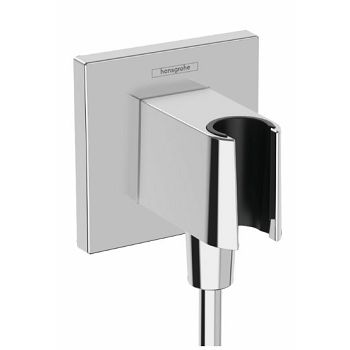 HANSGROHE FIKSNI DRŽAČ TUŠA SA PRIKLJ. ZA TUŠ CRIJEVO FIXFIT Q