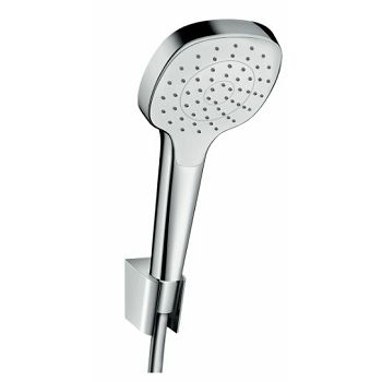 HANSGROHE TUŠ RUČICA+CRIJEVO 1,60m+FIKSNI DRŽAČ-CHROMA SELECT E 1 JET PORTER