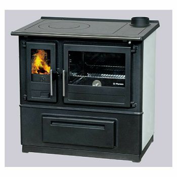 ŠTEDNJAK PLAMEN SLAVONAC BIJELI LIJEVI