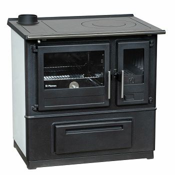 ŠTEDNJAK PLAMEN SLAVONAC BIJELI LIJEVI