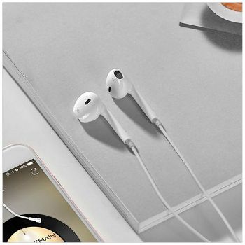 SLUŠALICE HOCO SA MIKROFONOM LIGHTNING I PHONE 1,2