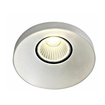 DM10108R/B/W BLACK LED 8W WW 60deg IP20 230V