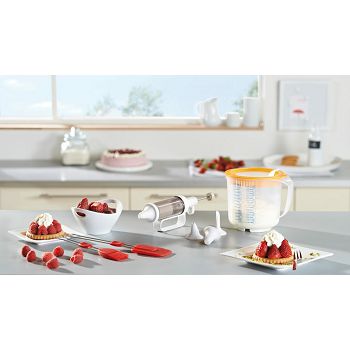 ŠPRICA ZA DEKORIRANJE TORTI I KOLAČA LEIFHEIT