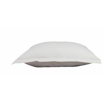 JASTUČNICA BETTY DOUBLE 40x60x2-RUB WHITE-BEIGE PREMIUM