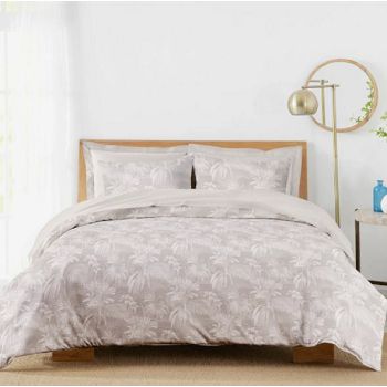 PLAHTA GORNJA SET PALM 220x270/2x60x80