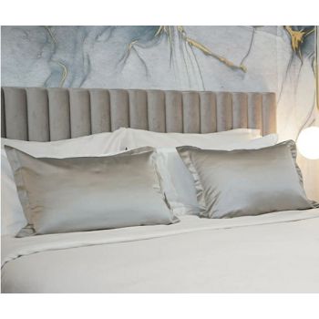 SET JASTUČNICA BELIEVE 60x80 RUB IVORY PREMIUM