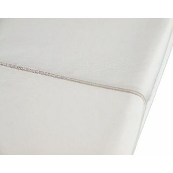 PLAHTA GORNJA BETTY 140X270 CM BIJELA