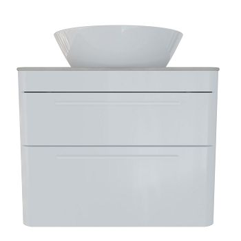 KUP.BAZA TOPCOUNTER SNOW 60/2 S PLOČOM BIJELI/KRONBERG