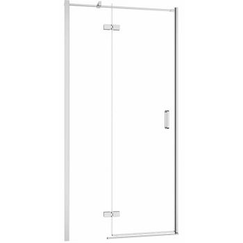 TUŠ VRATA VOXORT BLUE VI-LINE 100x195, JEDNOKRILNA,KROM/PROZIRNO  N13571