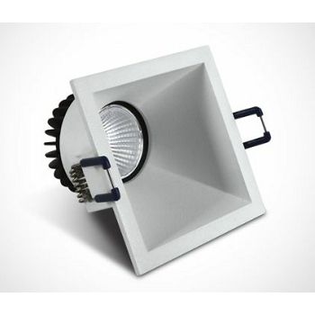 DM1018A/W/W UGRADBENA SVJETILJKA LED/8W/3000K/560LM/50*/230V IP20 BIJELA