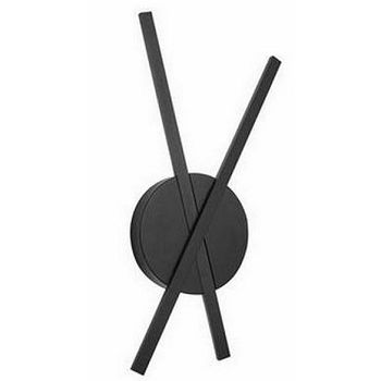 NL9100202 ZIDNA SVJETIJLKA RESLIN LED/18W/3000K/890LM/230V CRNA