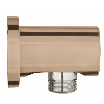GROHE TUŠ IZLAZNO KOLJENO 1/2", BRUSHED WARM SUNSET 27057DL0