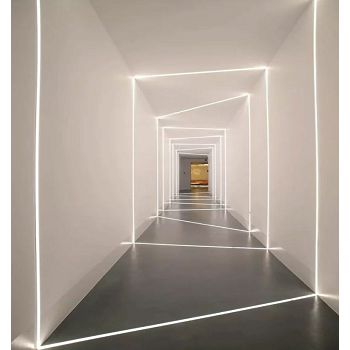 LED 24V 9,6W/m 3000K IP20 (pak 5m)