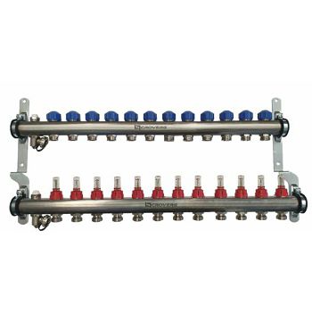 TTO TOP 69E/12 KRUGOVA 1" ZA PODNO GRIJANJE