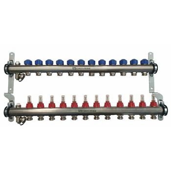 TTO TOP 69E/12 KRUGOVA 1" ZA PODNO GRIJANJE