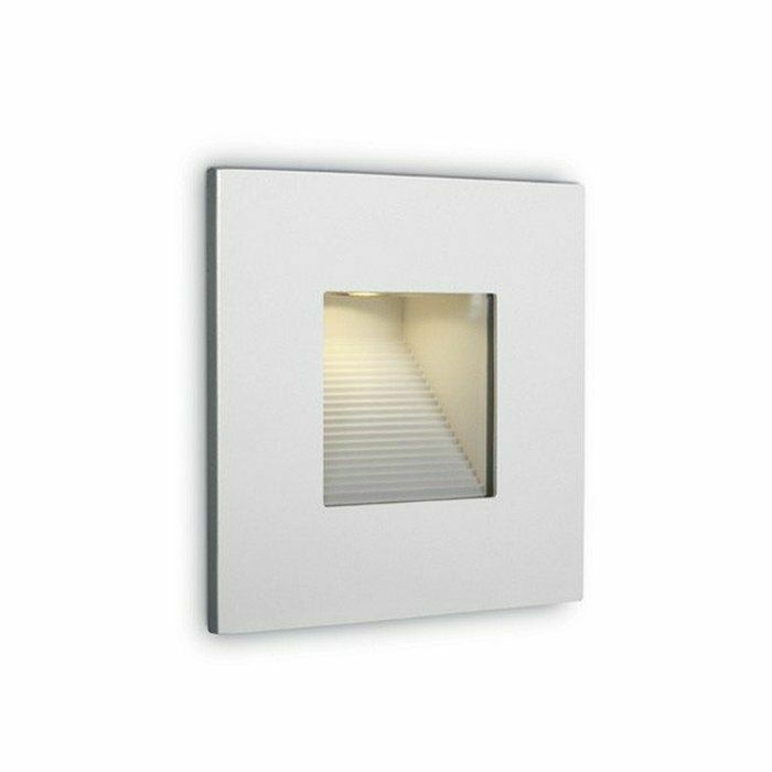 DM68006/W/W UGRADNA ZIDNA SVIJET. LED 1W IP44#