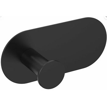 VJEŠALICA VOXORT 3000, CRNA, ZIDNA, SAMOLJEPLJIVA, V453454