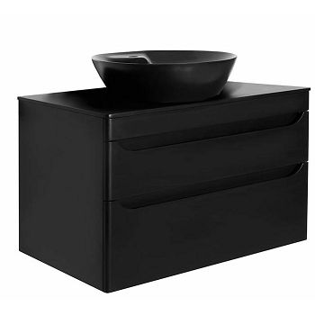 KUPAONSKA BAZA DROP 100/2 CRNO/CRNO  N