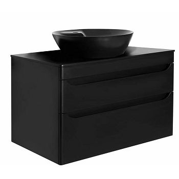 KUPAONSKA BAZA DROP 100/2 CRNO/CRNO  N