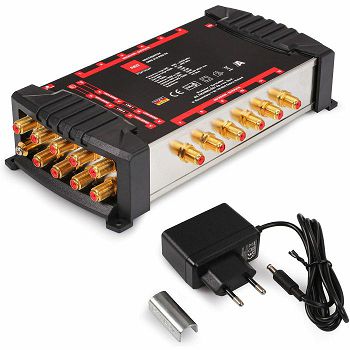 MULTISWITCH OPTICUM 9/12 PRO TR