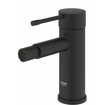 GROHE ESSENCE MJEŠALICA ZA BIDE, PHANTOM BLACK 24395KF1