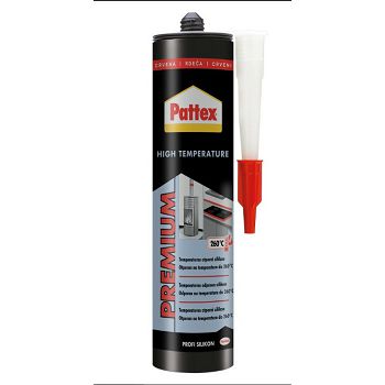 PATTEX HIGH TEMP SEALANT 280ml CRVENI