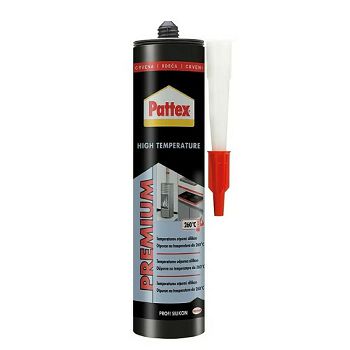 PATTEX HIGH TEMP SEALANT 280ml CRVENI