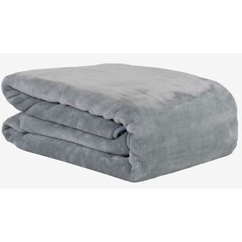 DEKA STER 001 220X240 CM GREY 