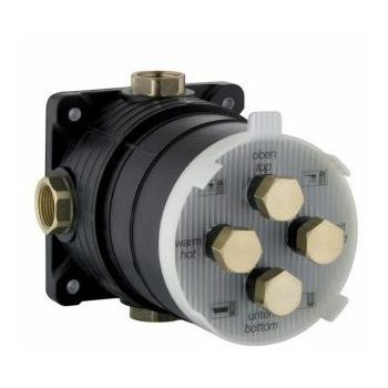 KLUDI PODŽBUKNA MJEŠALICA BOXX PC 88011