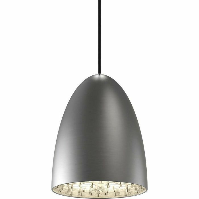 NEXUS 20 VISEĆA SVIJ E27 BRUŠENI ČELIK