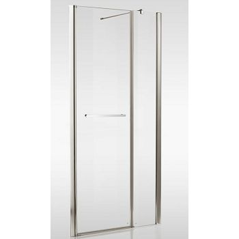 ARMAL TUŠ VRATA MODUL VR105 KROM/PROZIRNO