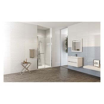 ARMAL TUŠ VRATA MODUL VR160, KROM/PROZIRNO